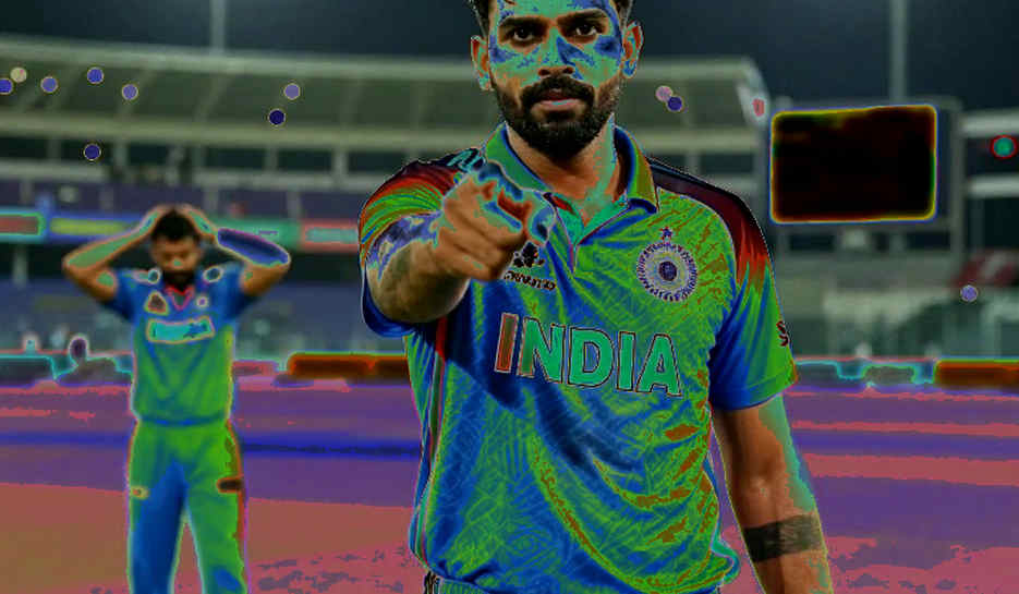 স্পিনের ফাঁদ আর গ্রিন পার্কের সত্যি: কার্তিকের ৫/৩৭ কতটা তার নিজের, কতটা পিচের