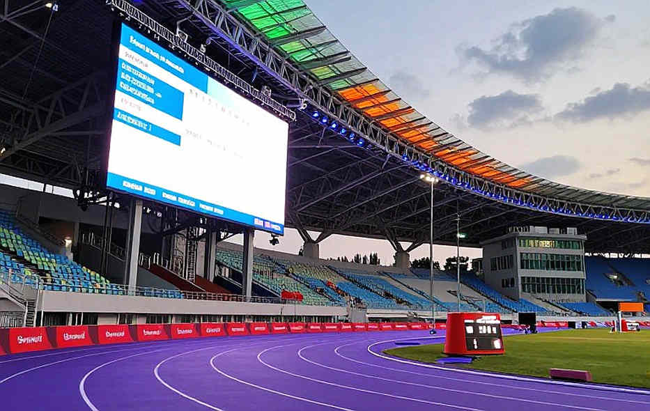 ট্র্যাক যখন রানওয়ে: অ্যাথলেটিক্সের পোশাক-স্তর খনন