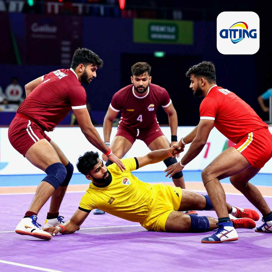 ২৭-২৭ রেইড, তবু ১৪ পয়েন্টের ফারাক: আহমেদাবাদে ভারতের জয়ের আসল ঠিকানা ডিফেন্স