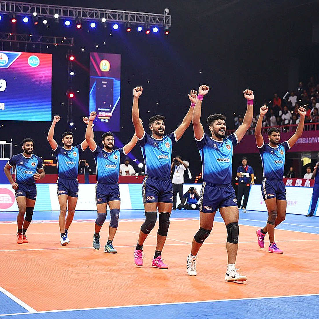 বোনাস লাইনের ১১ পয়েন্ট: এশিয়ান গেমসে ভারতের ৪২-২১ জয়ের ভেতরে লুকানো ফাঁদ