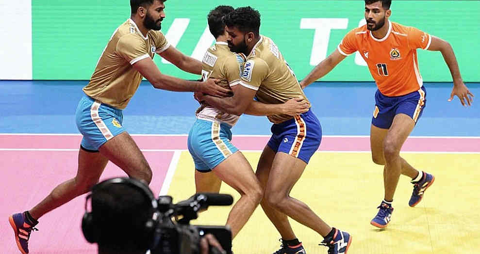 ছয় লাইনের নিচে চাপা পড়া কাবাডি: এশিয়ান গেমসের মেডেল-হিসাব আর ভারত-ইরানের অদেখা ফাইনাল