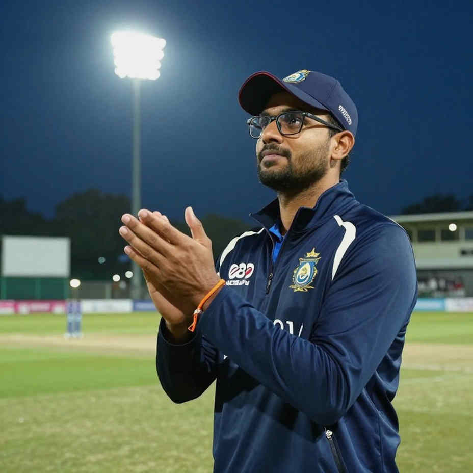 পুদুচেরির তিন ওয়ানডে: হার্দিকের কাফ মাসল আর এ-দলের পাইপলাইনের আসল ছবি