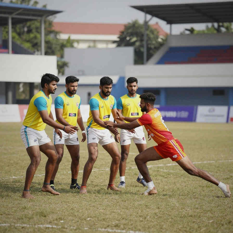 এশিয়ান গেমস ২০২৬: ভারত-ইরান কাবাডি ফাইনালের অলিখিত চিত্রনাট্য ও তার বাস্তবতা