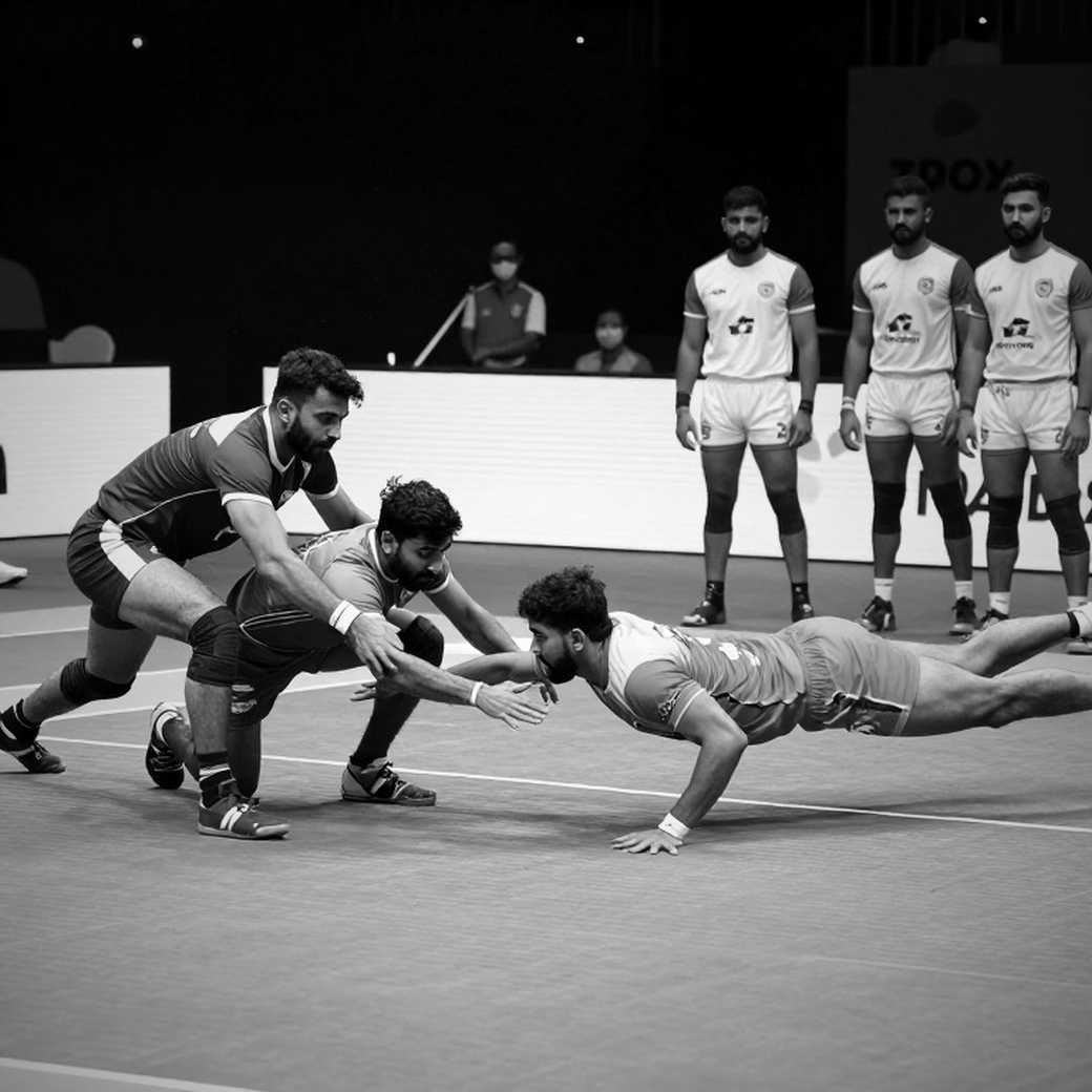 এশিয়ান গেমস ২০২৬ কাবাডি: ভারতের চতুর্থ সোনার ডাবল, আর যে তথ্যগুলোর পাশে লেখা ছিল "উৎস: নেই"