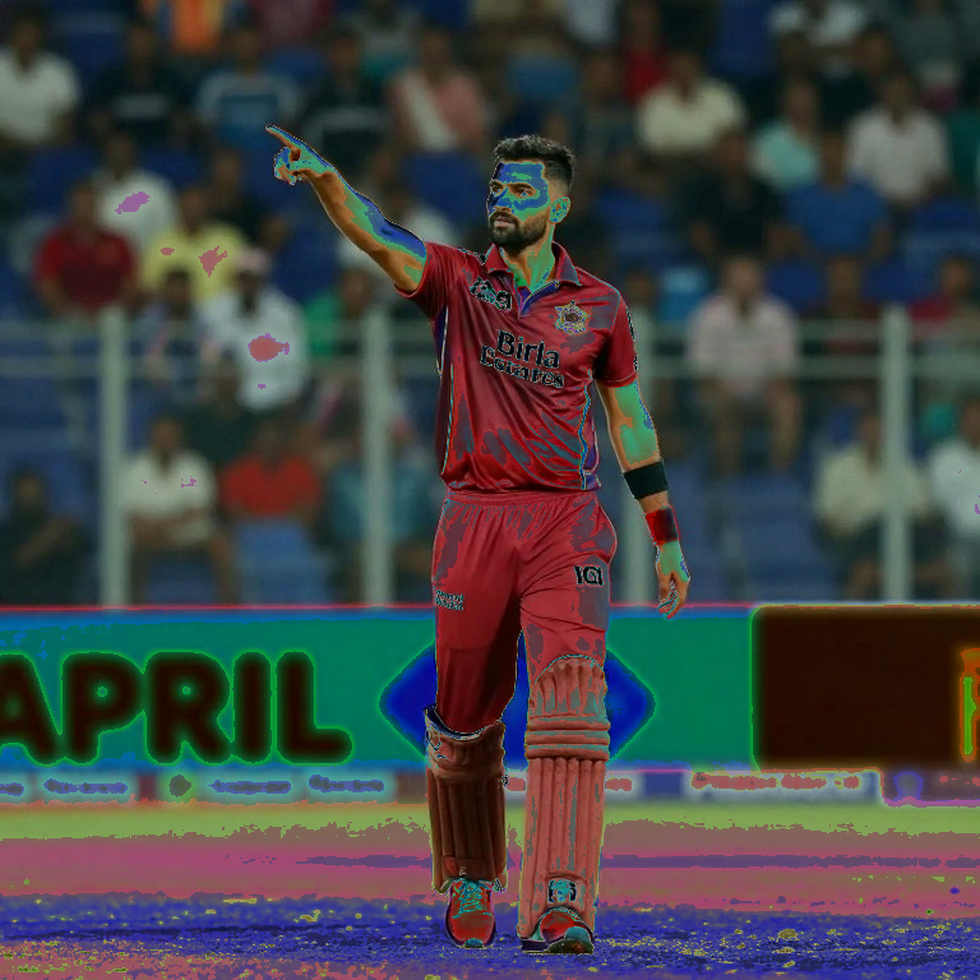 Asian Cricket's Real Blockchain: The Ball-by-Ball Ledger, the Fan-Token Bubble, and Who Owns the Data
