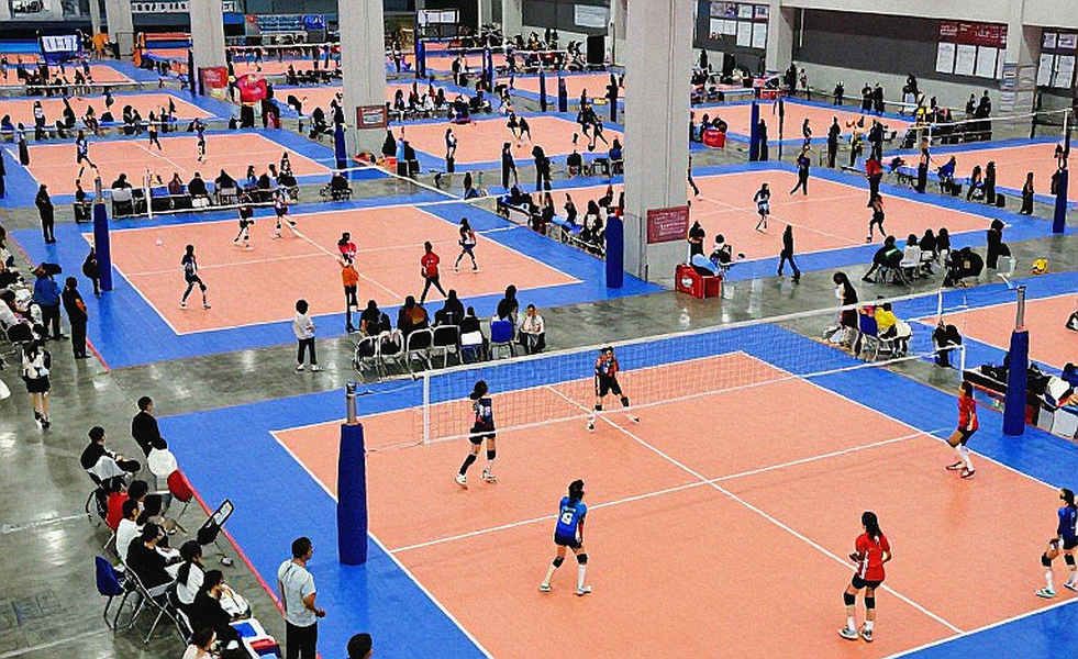 ৩৬ দল, ২৪ ক্যাম্পাস, ৬০ ম্যাচ: লিগা ভলি মাহাসিসওয়া ২০২৬-এর কাঠামো, এবং যা বলা হয়নি