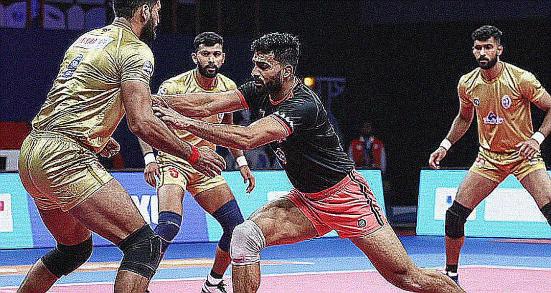 তৃতীয় খালি রেইডের দাম অকশনে ওঠে না, অথচ ওটাই কাবাডির আসল স্কোর