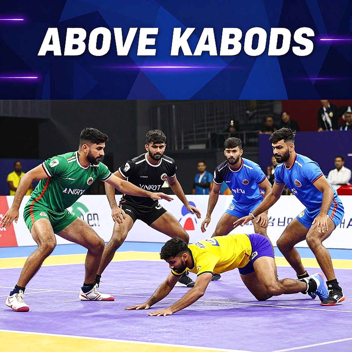 আমদাবাদে লোগো, ম্যাটে ফাঁক: কমনওয়েলথ কাবাডি চ্যাম্পিয়নশিপ ২০২৬-এর কৌশলগত পাঠ