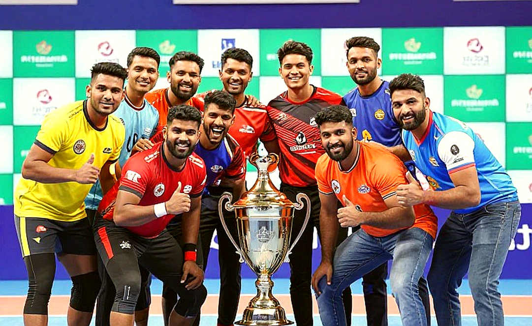 কাবাডি চ্যাম্পিয়ন্স লিগ সিজন ২: দশ খেলোয়াড় সংরক্ষণ, আর ১৯.২ লাখ টাকার ভেতরে লুকিয়ে থাকা হরিয়ানার গল্প