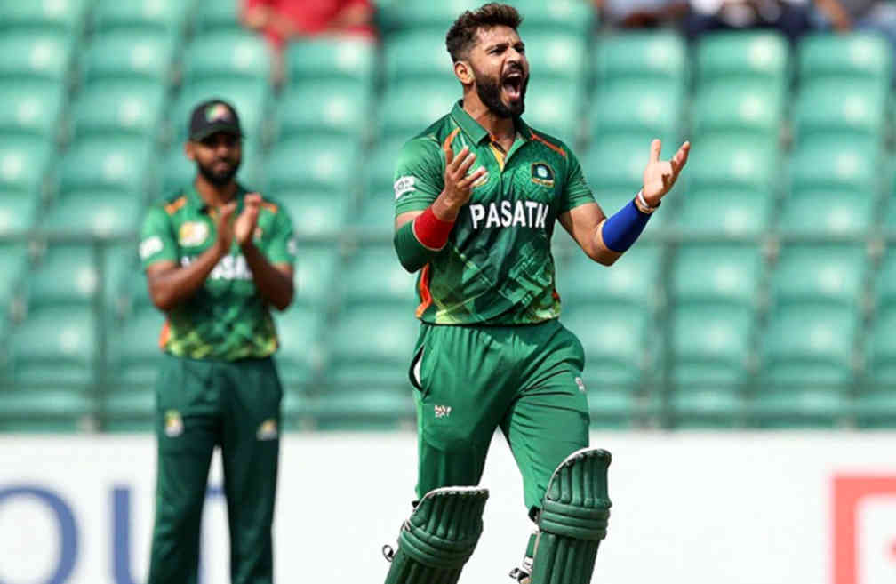 ২২৫ তাড়া, দুই বল হাতে: ক্রাইস্টচার্চে ম্যাচটা আসলে পাওয়ারপ্লেতেই ঠিক হয়ে গিয়েছিল
