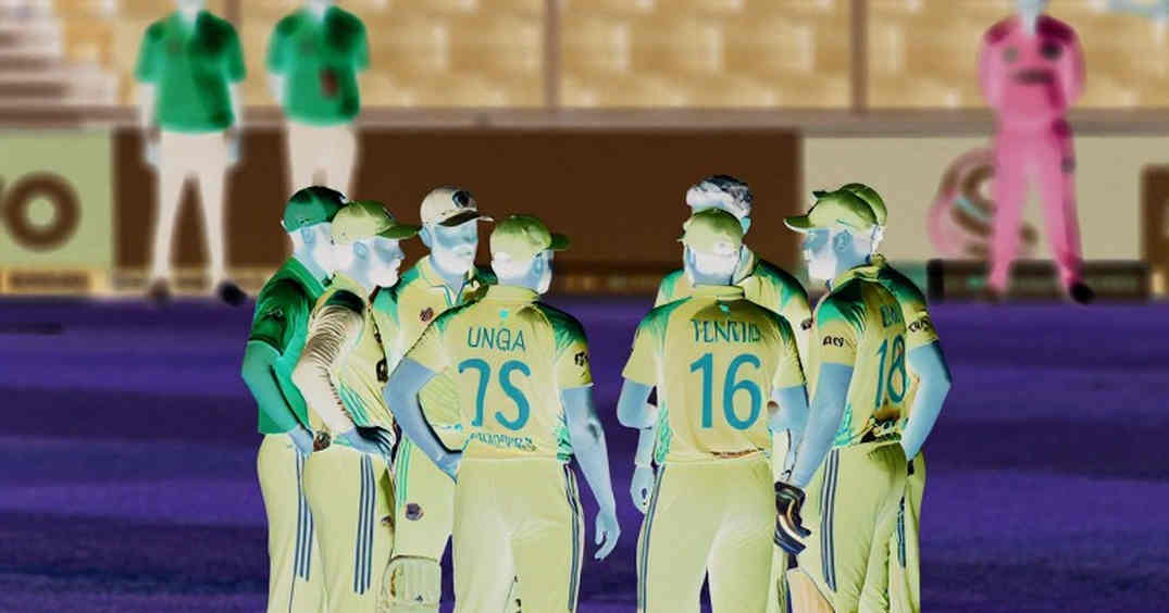 যে রিপোর্টে একটি ক্রিকেটও ছিল না
