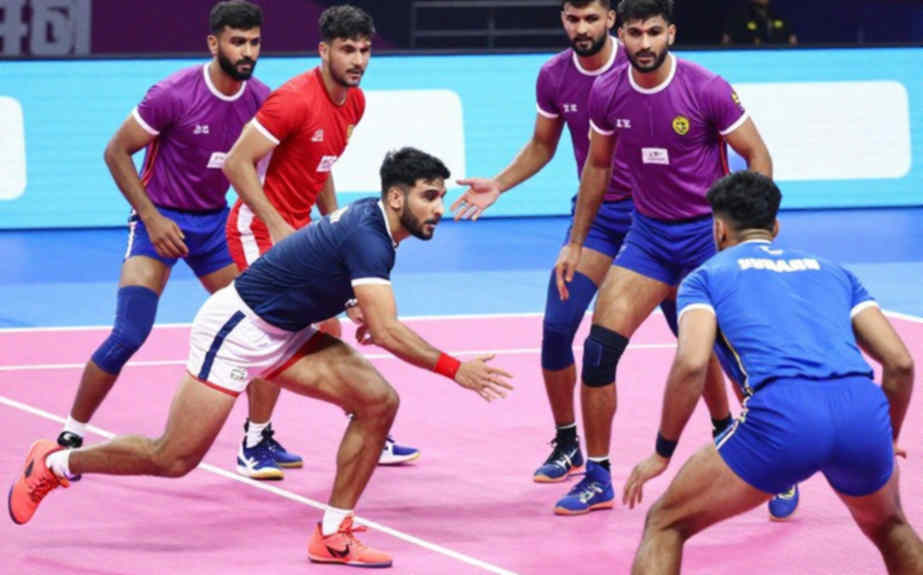 আহমেদাবাদে সোনাজয়ীদের বিশ্রাম, ১৭ থেকে ১২: কমনওয়েলথ কাবাডির আসল পরীক্ষা ভারতের বেঞ্চ-গভীরতা