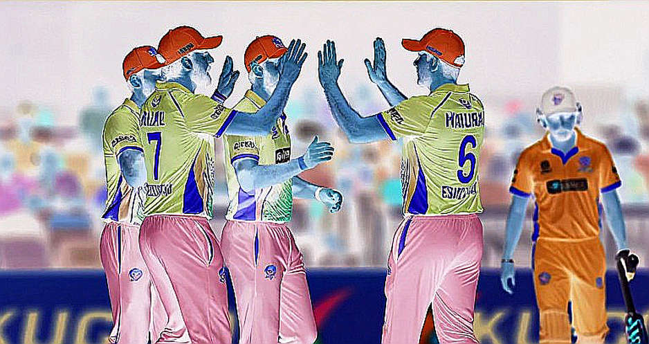 খালি স্টেডিয়ামের নোটবুক: রঞ্জি ট্রফির চতুর্থ দিনে যে ৬১ ওভার কেউ গোনে না