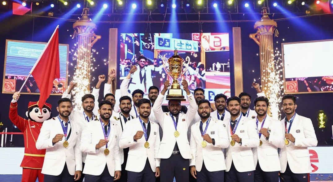 Pawan Sehrawat Outside the Starting Seven: A Bench Call in the Final and Kabaddi's Star Filter
